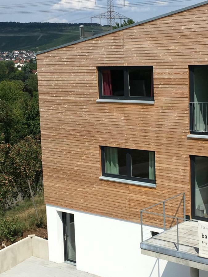 Ferienwohnungen Weinstadt Eksteriør bilde