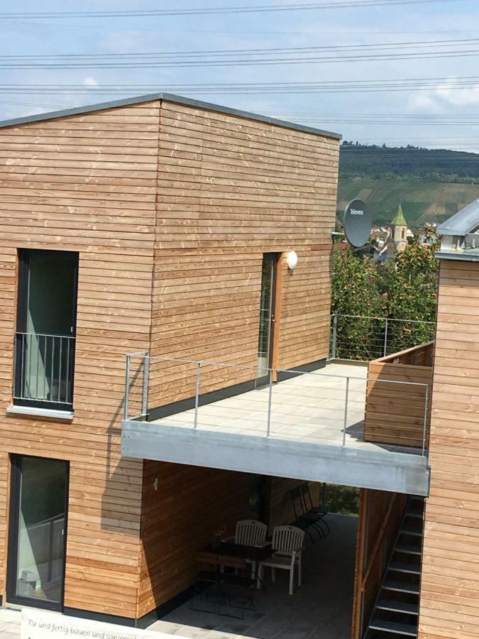 Ferienwohnungen Weinstadt Eksteriør bilde