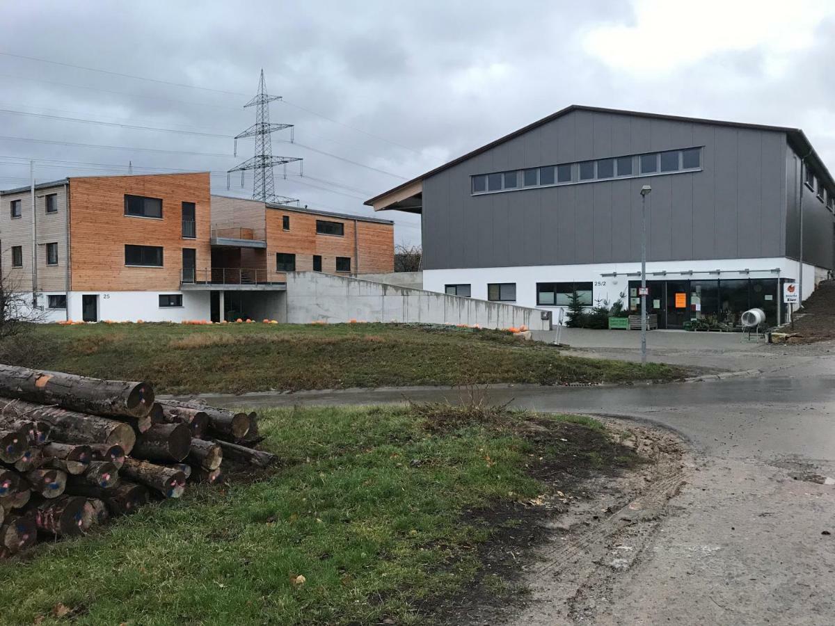 Ferienwohnungen Weinstadt Eksteriør bilde