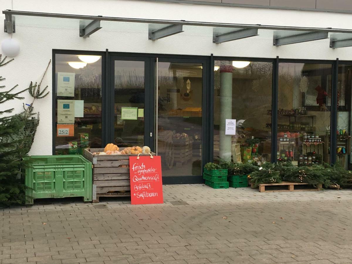Ferienwohnungen Weinstadt Eksteriør bilde
