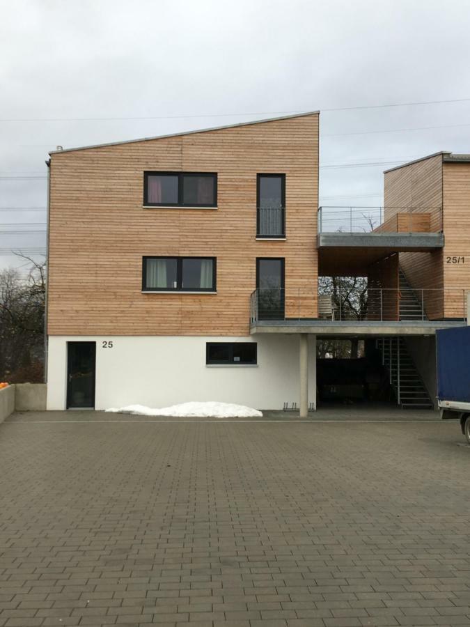 Ferienwohnungen Weinstadt Eksteriør bilde
